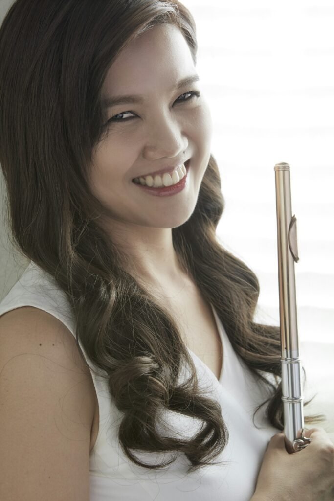 Hyuncheong Park flauta Juzna Koreja
