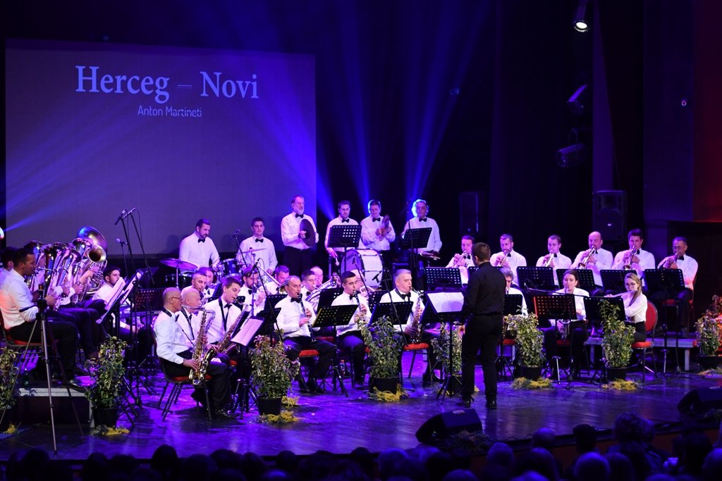 Koncert 100 godina Mjesne muzike Djenovic 8