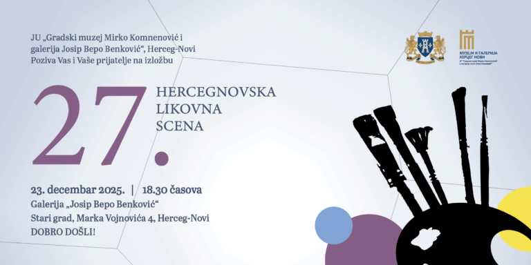 27 likovna scena POZIVNICA